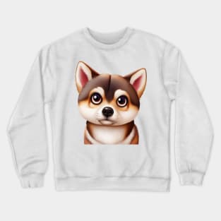 Barktacular Shikoku Crewneck Sweatshirt